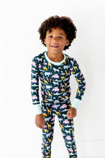Kiki + Lulu | HIPPO, HIPPO, HOORAY!  Toddler Pajamas
