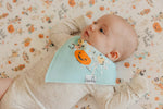 Copper Pearl | Baby Bandana Bibs - Mickey Mouse’s Boo Bash