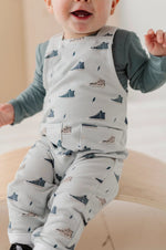 babysprouts | Pocket Overalls - Sneakers