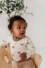 babysprouts | L/S Bodysuit - Bear