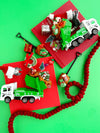 Earth Grown KidsDough | Garbage Holiday Play Kit