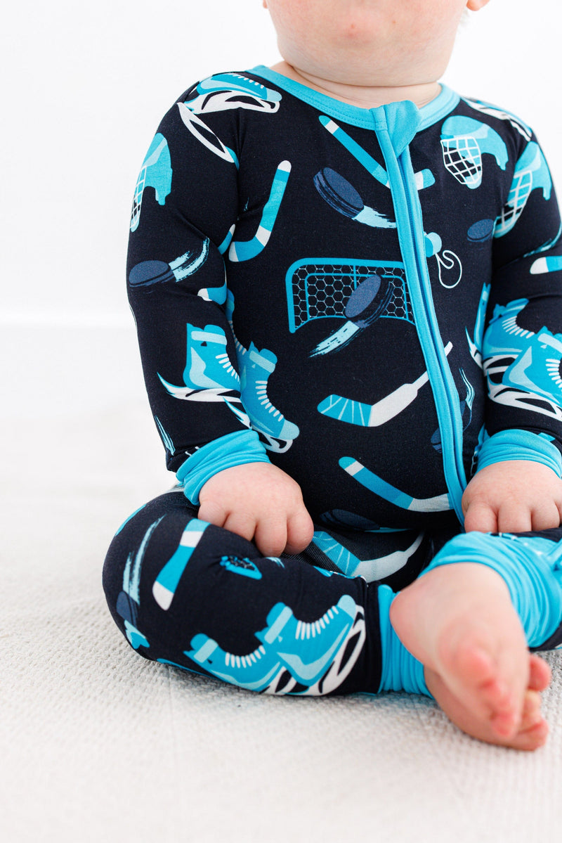 Birdie Bean | Wayne 2-piece Pajamas