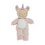 Olli Ella Cozy Dinkum Doll - Unicorn Sugarpie