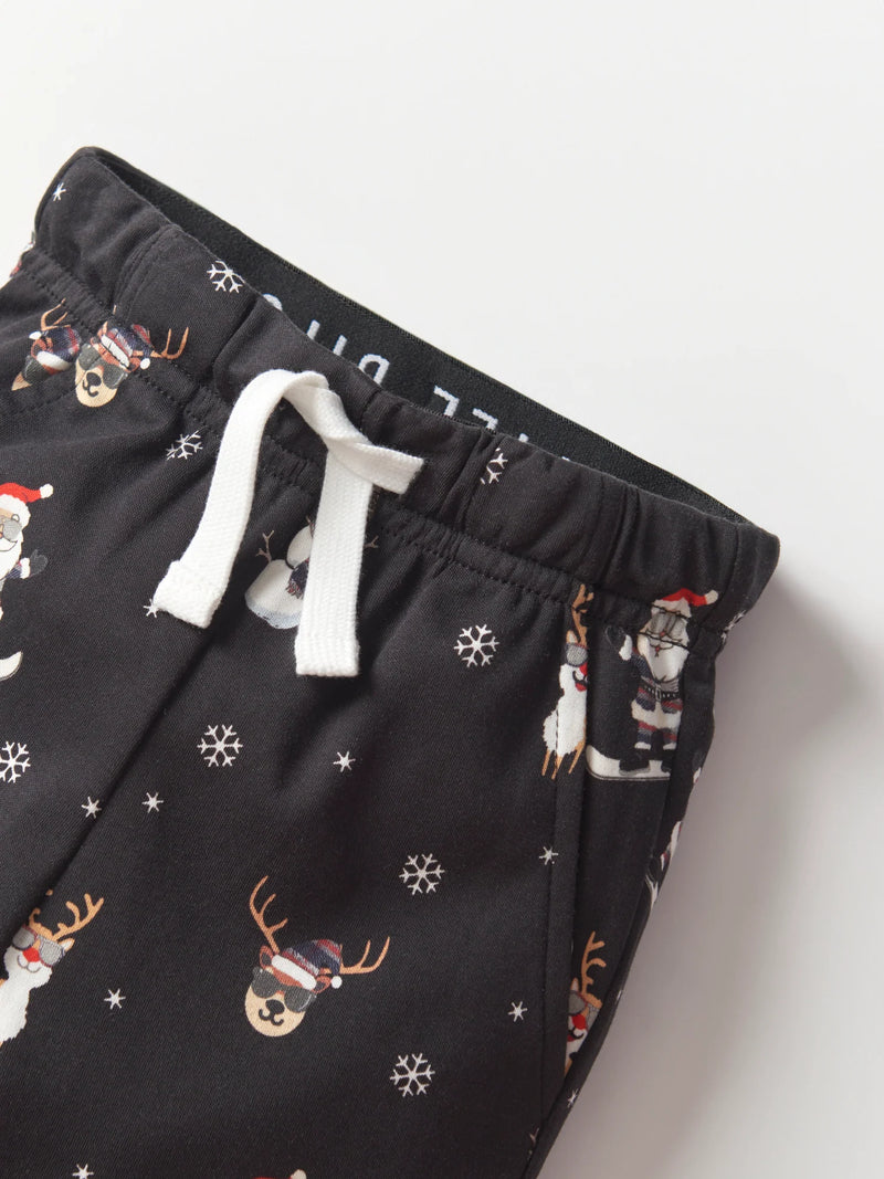 Little Bipsy | Santa & Friends Lounge Jogger