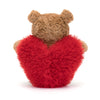 Jellycat Bartholomew Bear Heartthrob (Restock Coming Soon)