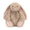 Jellycat Blossom Beige Bunny 'Petal'