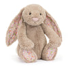 Jellycat Blossom Beige Bunny 'Petal'