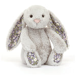 Jellycat Blossom Silver Bunny 'Bloom'