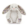 Jellycat Blossom Silver Bunny 'Bloom'