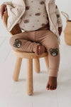 babysprouts | Ribbed Leggings - Bear