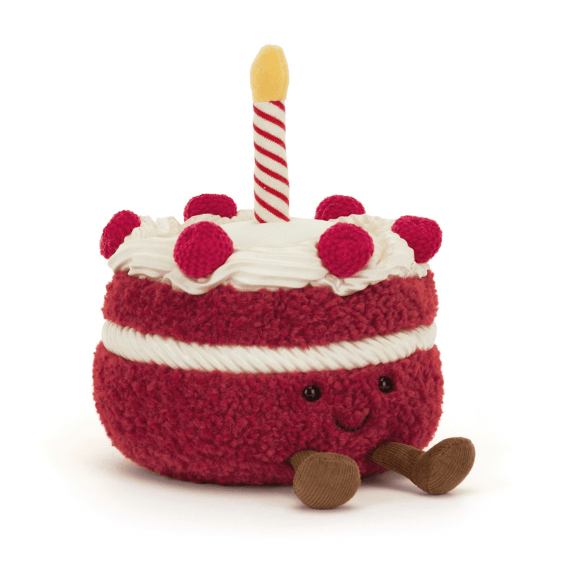 Jellycat Amuseables Cheri Cake