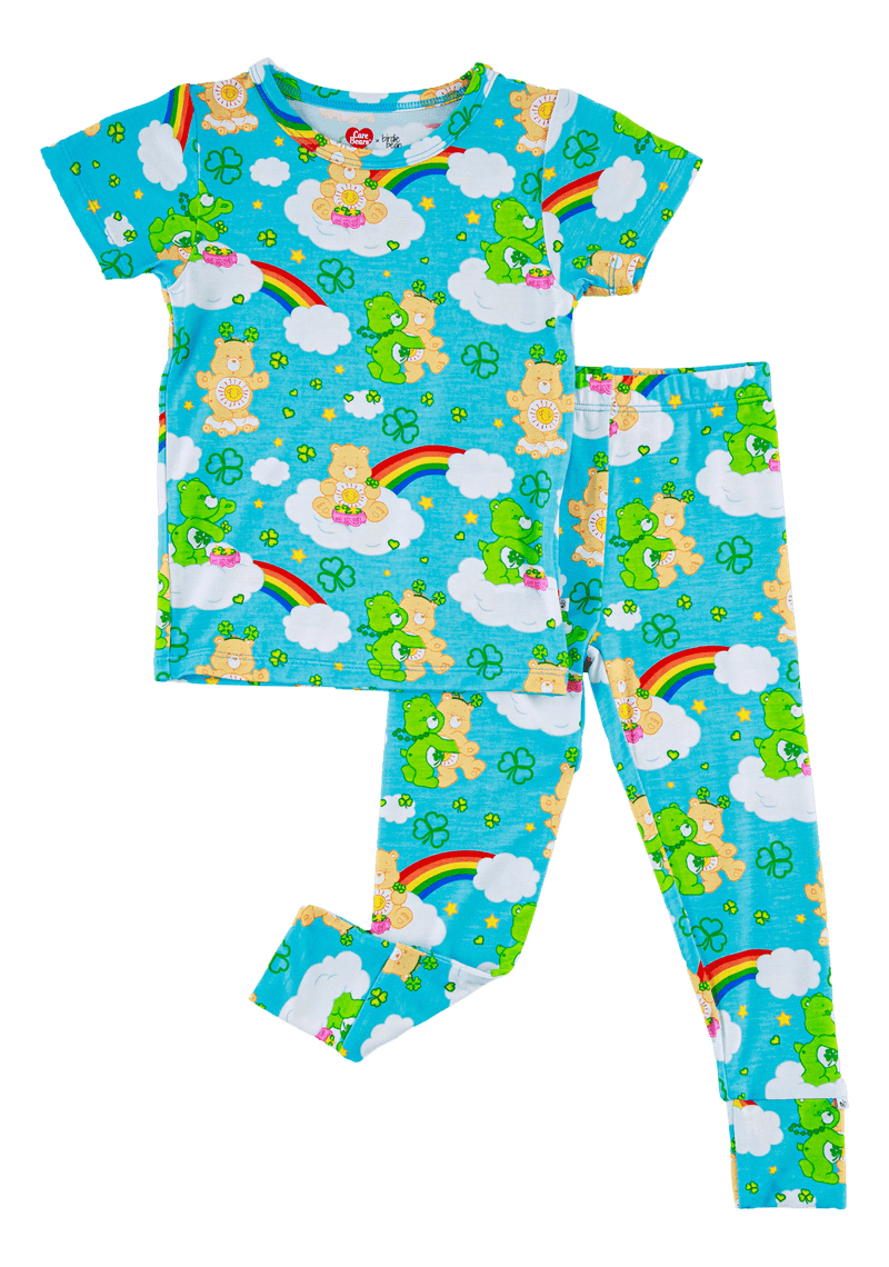 Birdie Bean | Care Bears™ St. Patricks Day 2-piece Bamboo Pajamas