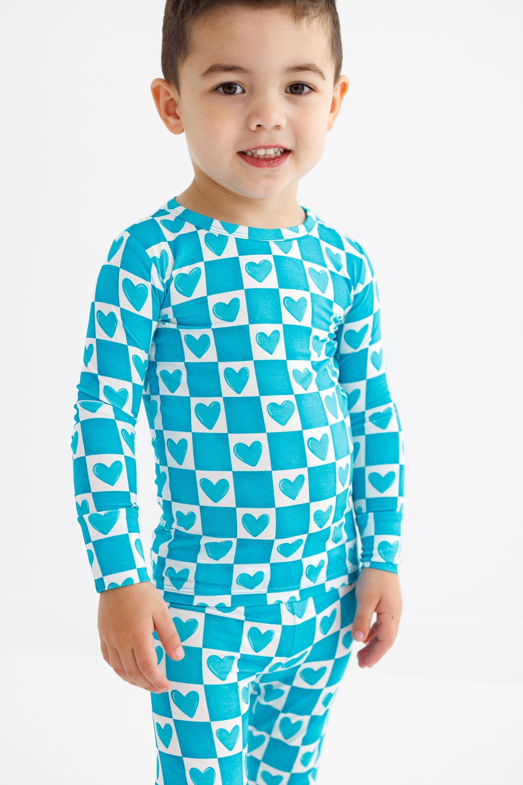 Birdie Bean | Henry 2-piece Bamboo Pajamas