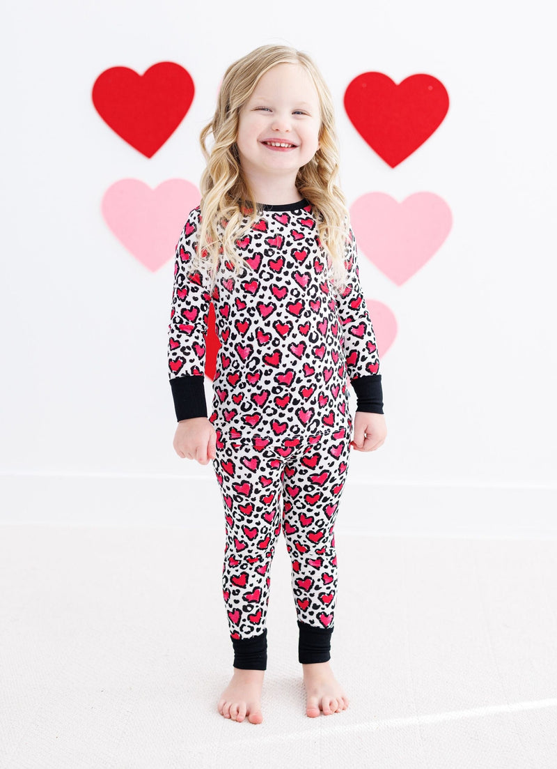 Birdie Bean | Sierra 2-piece Bamboo Pajamas