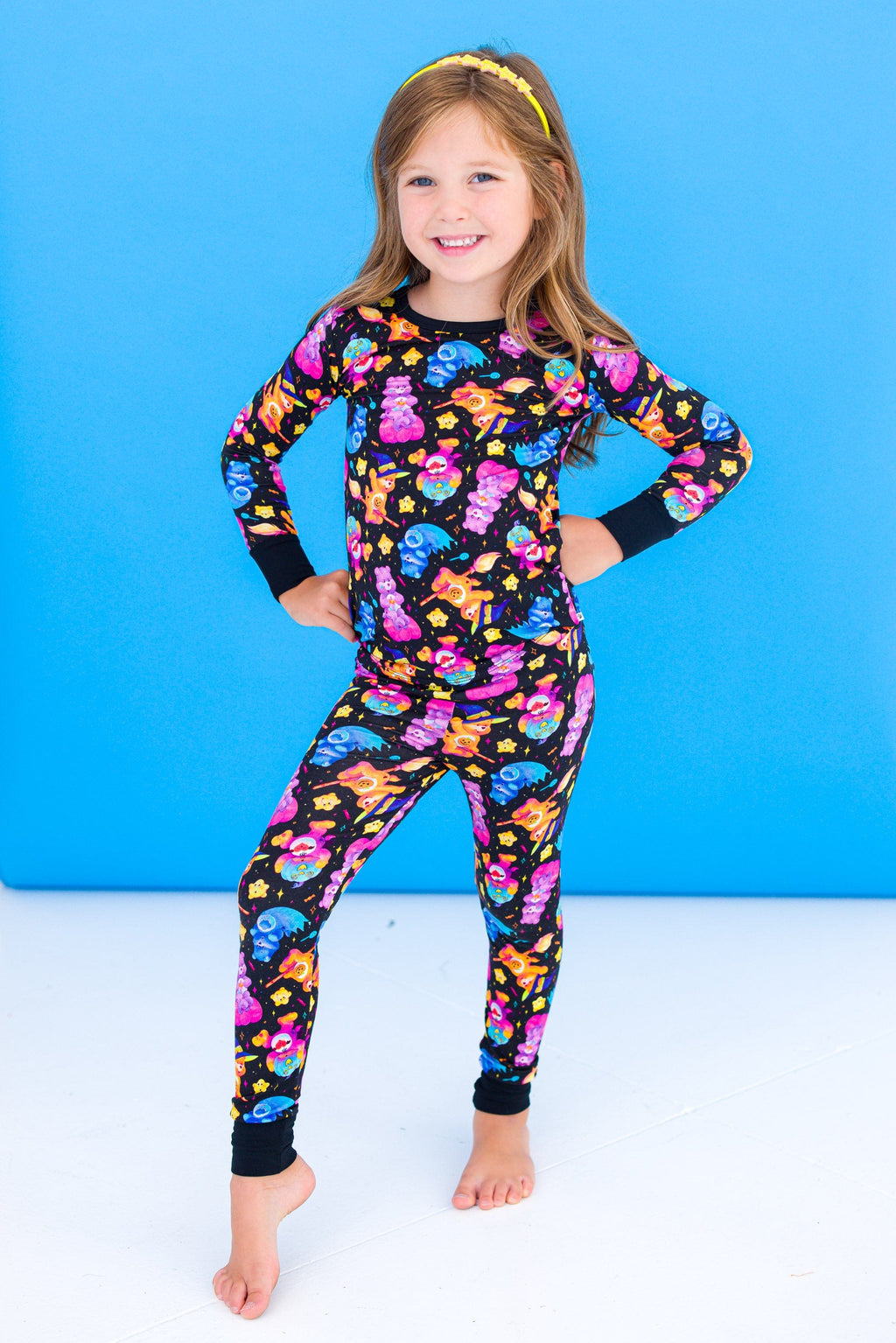 Birdie Bean | Care Bears™ Spooky Cute 2-piece Pajamas