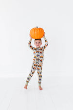 Kiki + Lulu | Wheelie Spooky Long Sleeve Pajamas