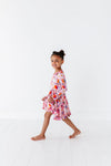 Kiki + Lulu | Pink A Boo Twirl Dress