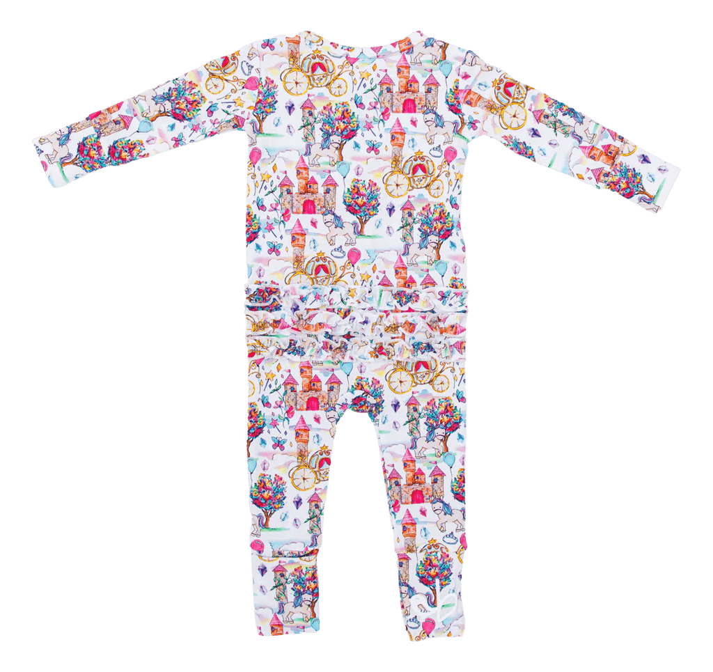 Birdie Bean | Ella Convertible Romper