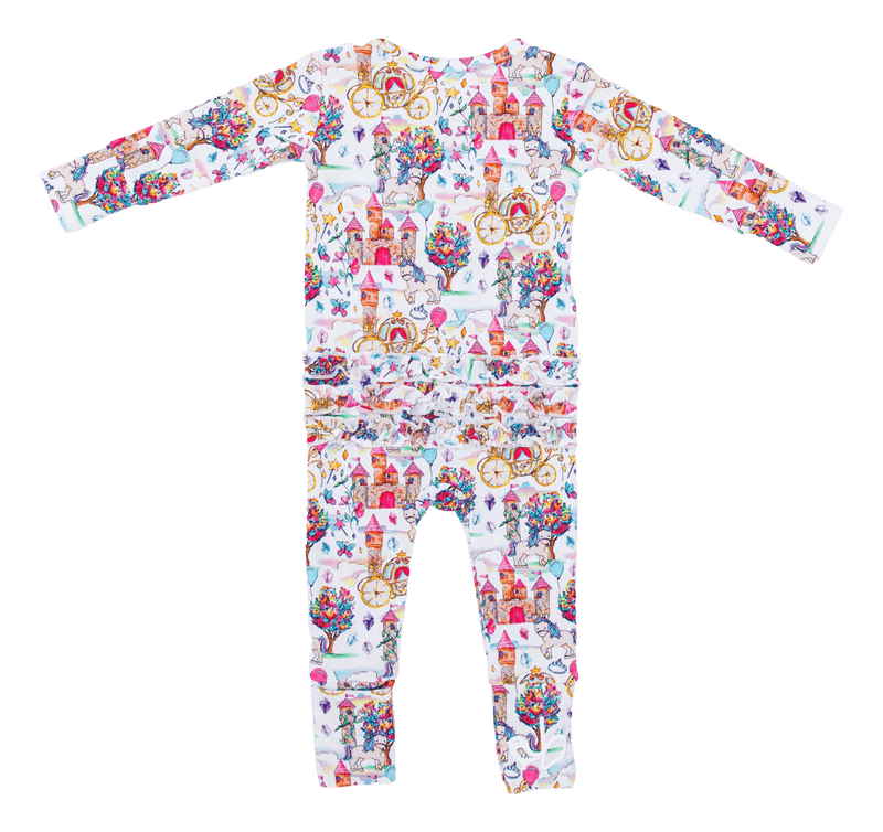 Birdie Bean | Ella Convertible Romper