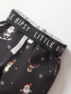 Little Bipsy | Santa & Friends Lounge Jogger