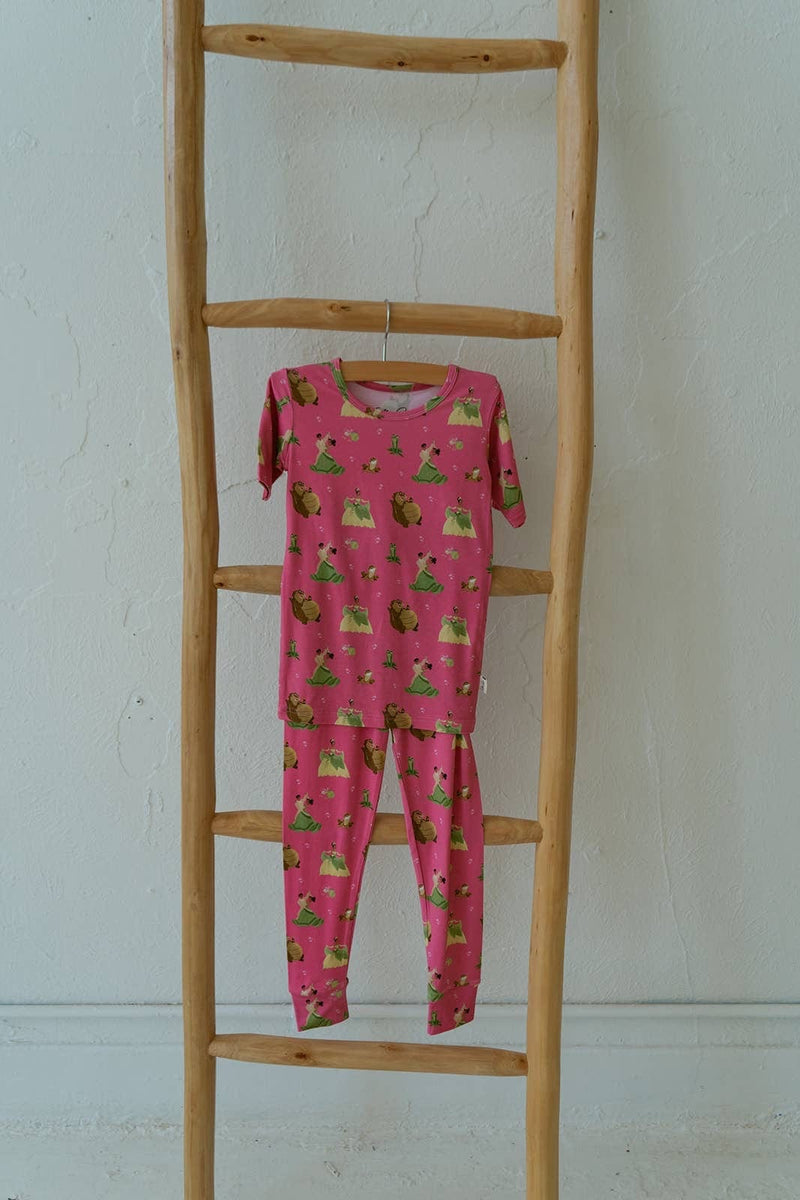 Tiana 2-piece Pajamas