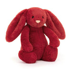 Jellycat Bashful Cranberry Bunny