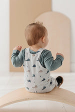 babysprouts | Pocket Overalls - Sneakers