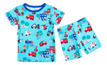 Birdie Bean | Roger 2-piece Pajamas