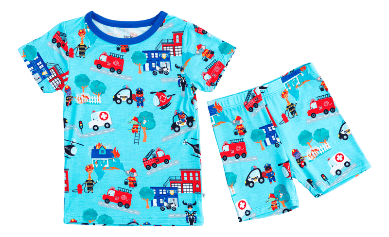 Birdie Bean | Roger 2-piece Pajamas