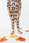 Kiki + Lulu | Wheelie Spooky Long Sleeve Pajamas