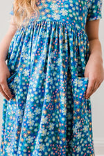 Mila & Rose | Spring Fling S/S Pocket Twirl Dress