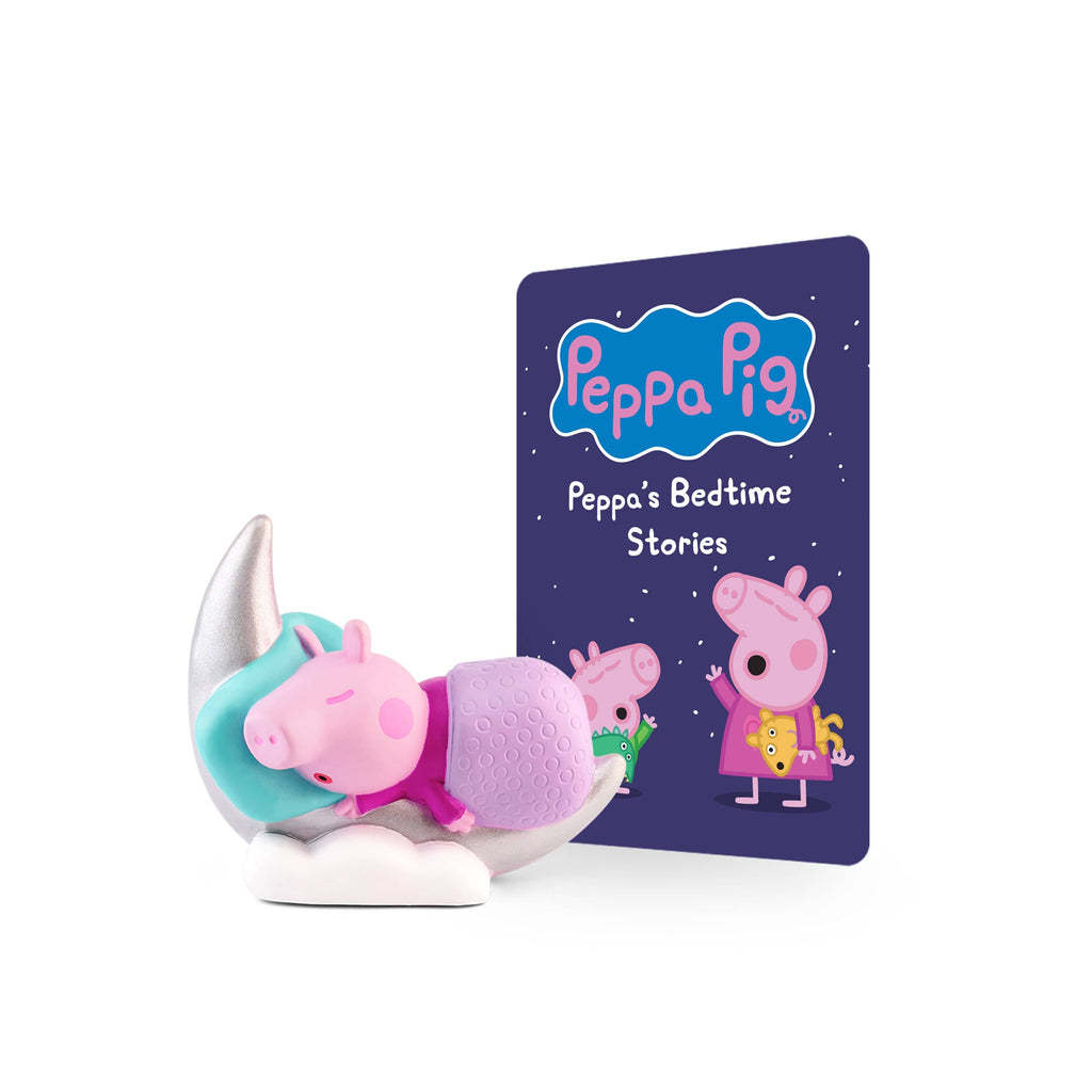 Tonies Audio Play Character: Peppa’s Bedtime Stories