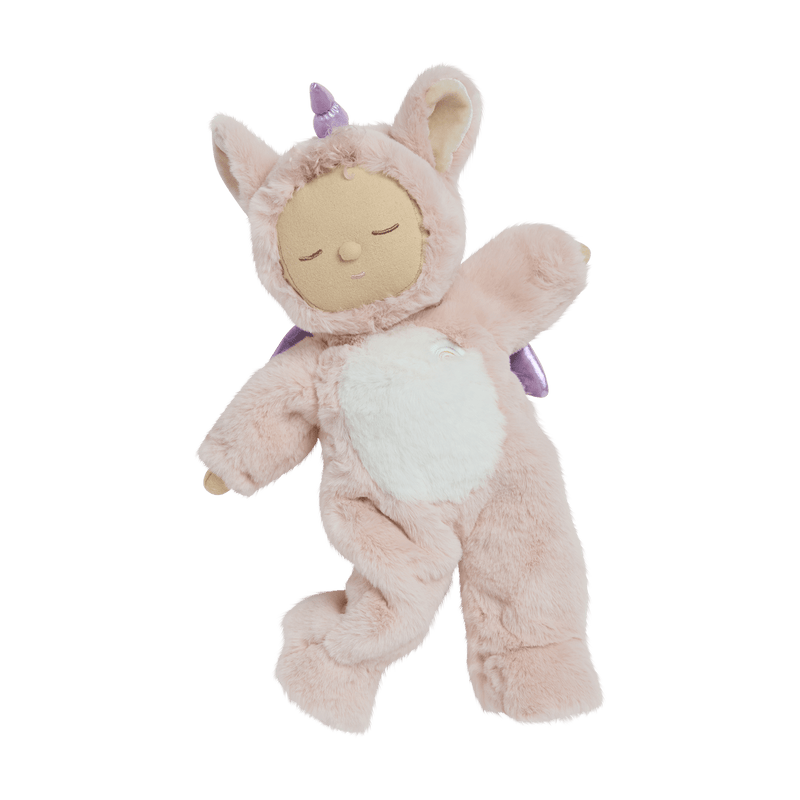 Olli Ella Cozy Dinkum Doll - Unicorn Sugarpie