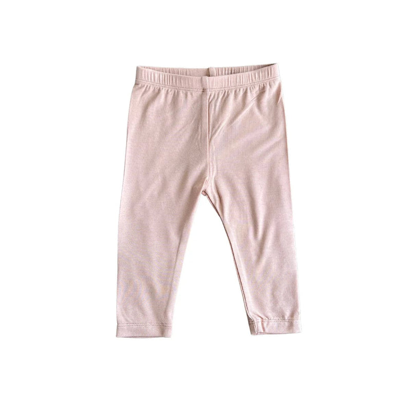 babysprouts | Basic Leggings - Blush