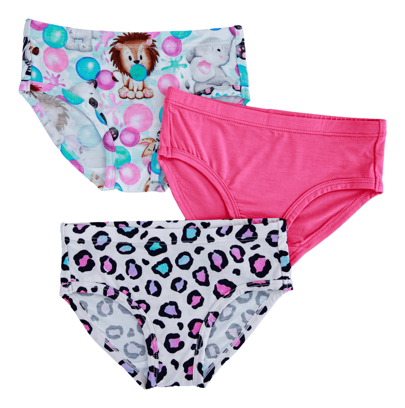 Birdie Bean | Zuri Underwear Set