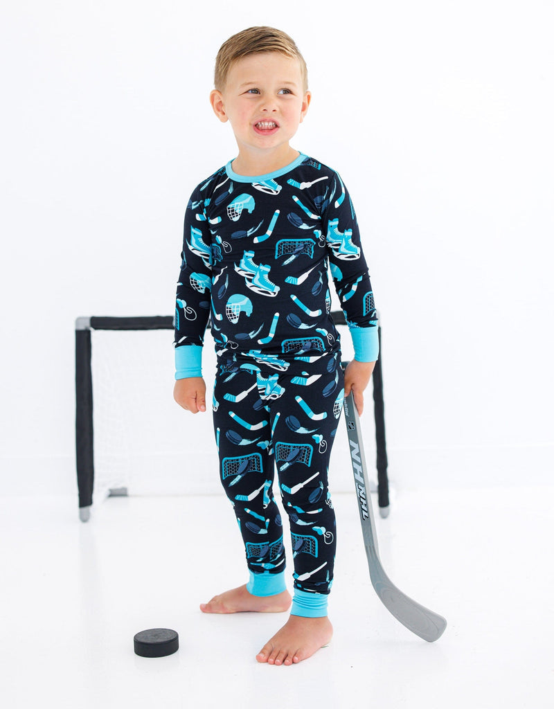 Birdie Bean | Wayne 2-piece Pajamas