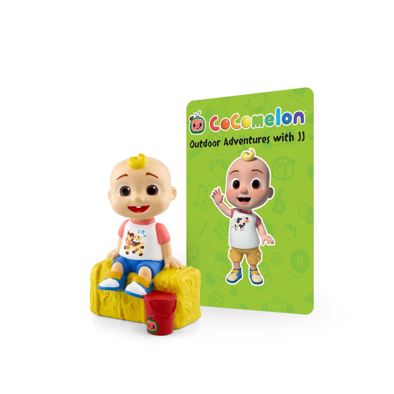 Tonies Audio Play Character: CoComelon - Outdoor Adventures with JJ