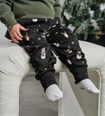 Little Bipsy | Santa & Friends Lounge Jogger