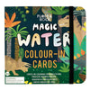 Floss & Rock | Magic Colour Changing Water Cards - Dinosaur