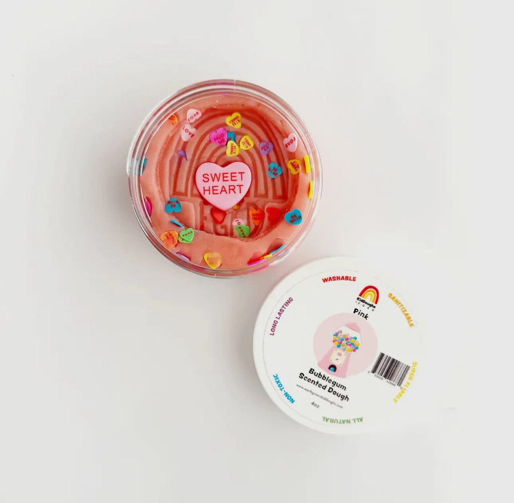 Earth Grown KidsDough | Valentines Sweetheart KidDough