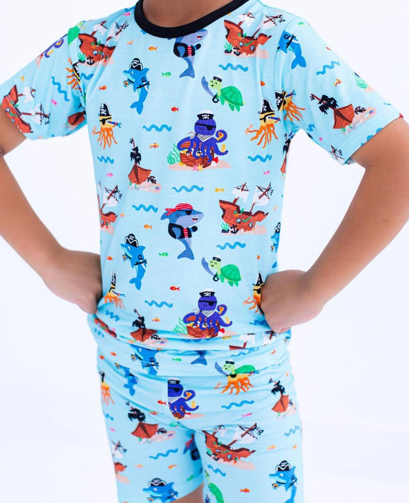 Birdie Bean | Cooper 2-piece Pajamas