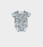 babysprouts | Bamboo Bodysuit - Peace