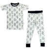 Princess Short Sleeve PJ Set