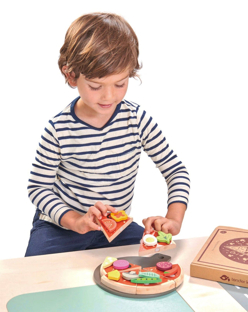 Tender Leaf Toys | Pizza Party
