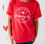 Cupid's Brewing Co Graphic Tee