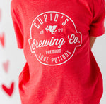 Cupid's Brewing Co Graphic Tee