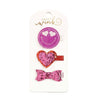 Sweet Wink | Lover Babe Hair Clips Set