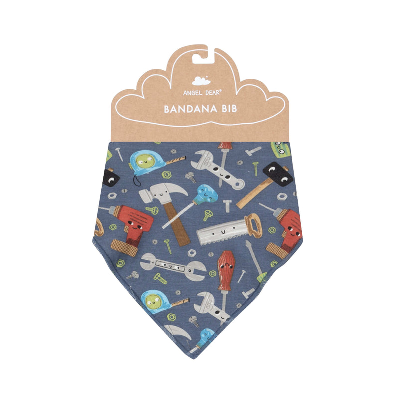 Angel Dear | Happy Toolbox Bandana Bib