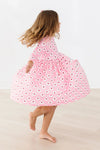 Mila & Rose | Daisy Delight Pocket Twirl Dress