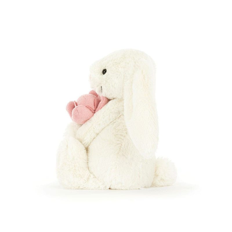 Jellycat Bashful Bunny 'Peony'